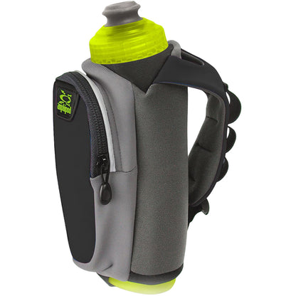 Amphipod Hydraform Ergo Min 16 Oz Running Accessories in Black Color