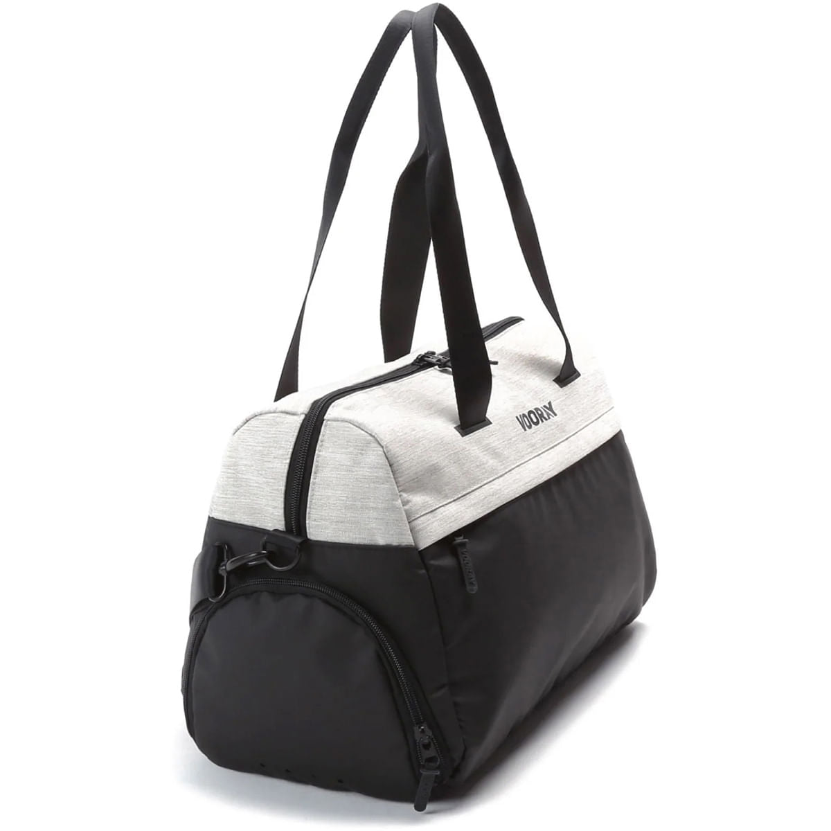 Vooray Trainer Duffel Running Accessories in Grey Color