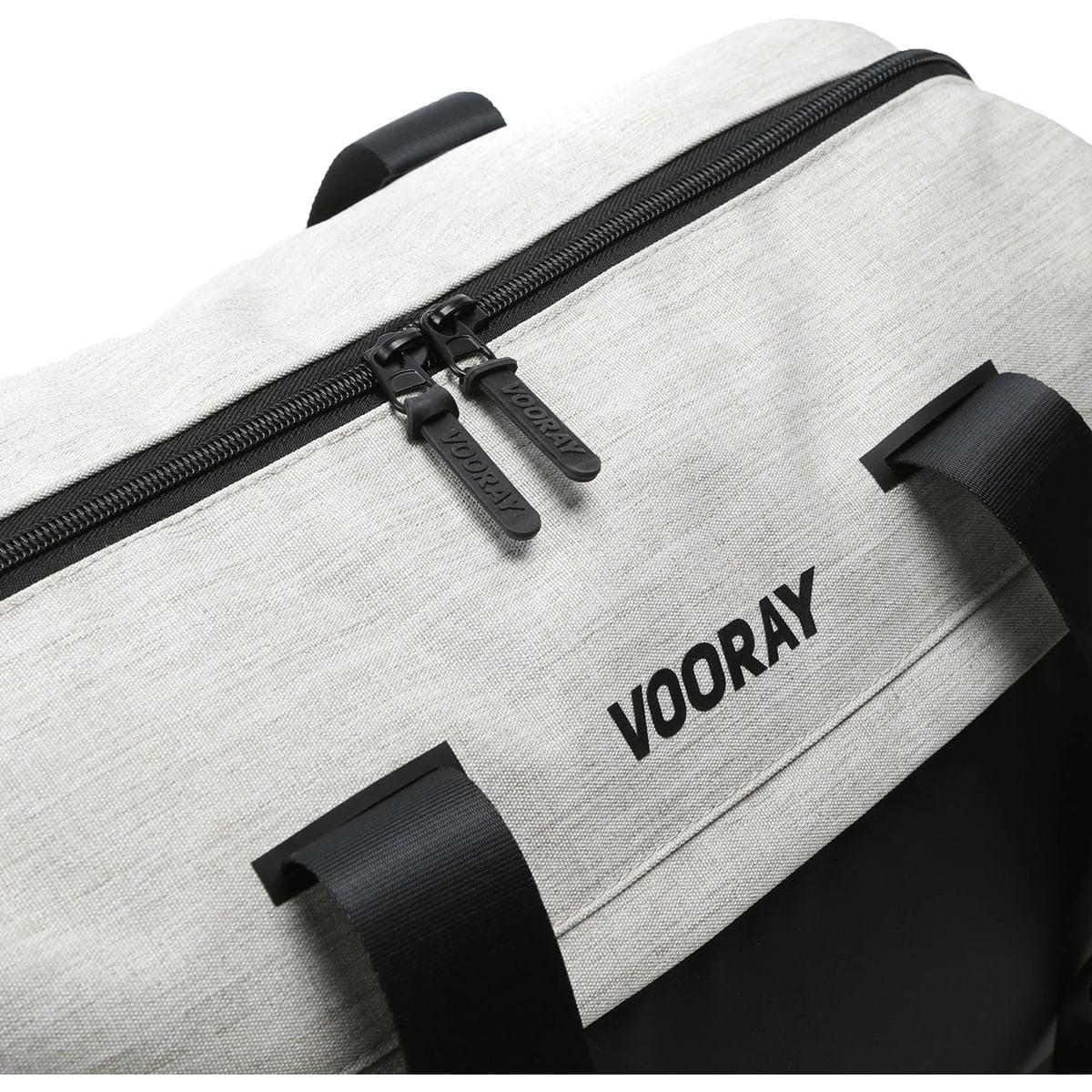Vooray Trainer Duffel Running Accessories in Grey Color
