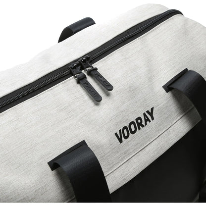 Vooray Trainer Duffel Running Accessories in Grey Color