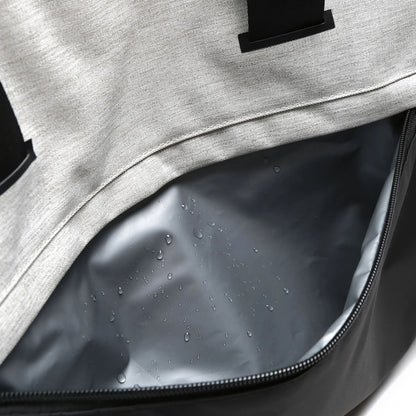 Vooray Trainer Duffel Running Accessories in Grey Color