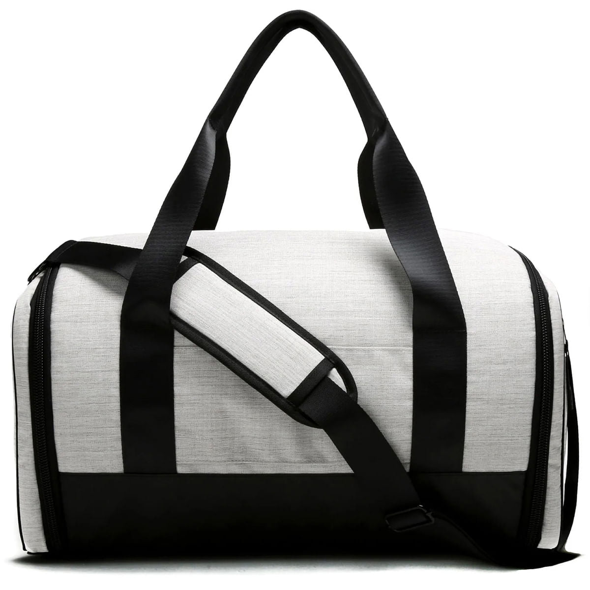 Vooray Adapt Duffel Running Accessories in Grey Color