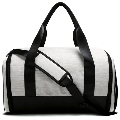 Vooray Adapt Duffel Running Accessories in Grey Color