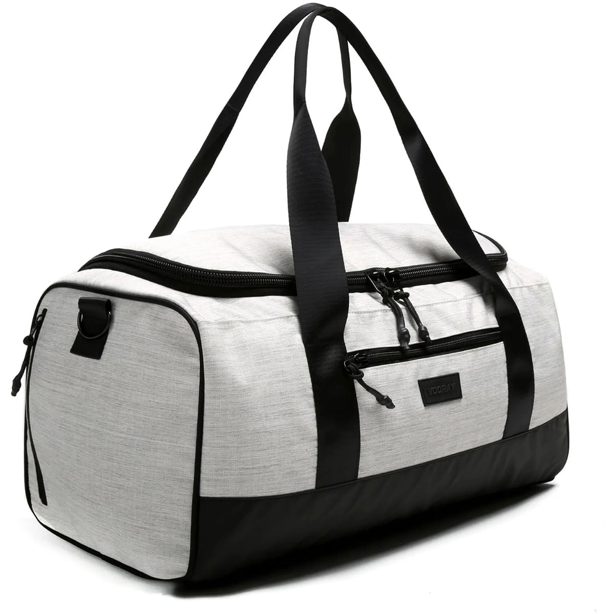 Vooray Adapt Duffel Running Accessories in Grey Color