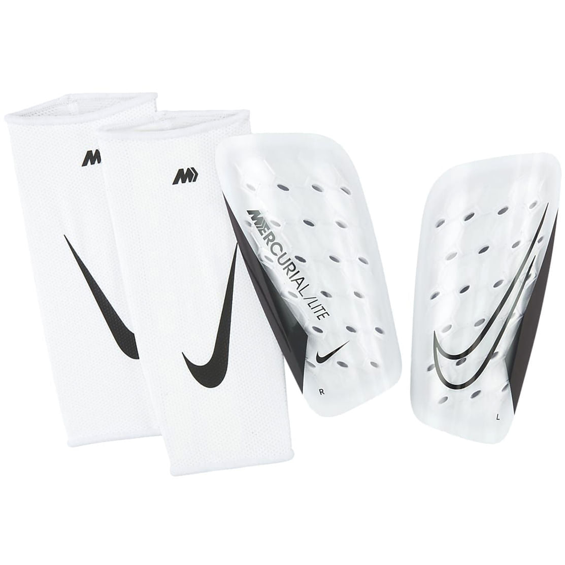 MERCURIAL LITE SHINGUARD | 100-WTWTBK