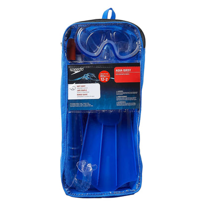 AQUA QUEST SET MSKSNKFIN | 422-BLUE