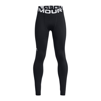 COLDGEAR ARMOUR LEGGING | 001-BLK