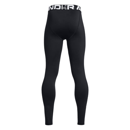 COLDGEAR ARMOUR LEGGING | 001-BLK