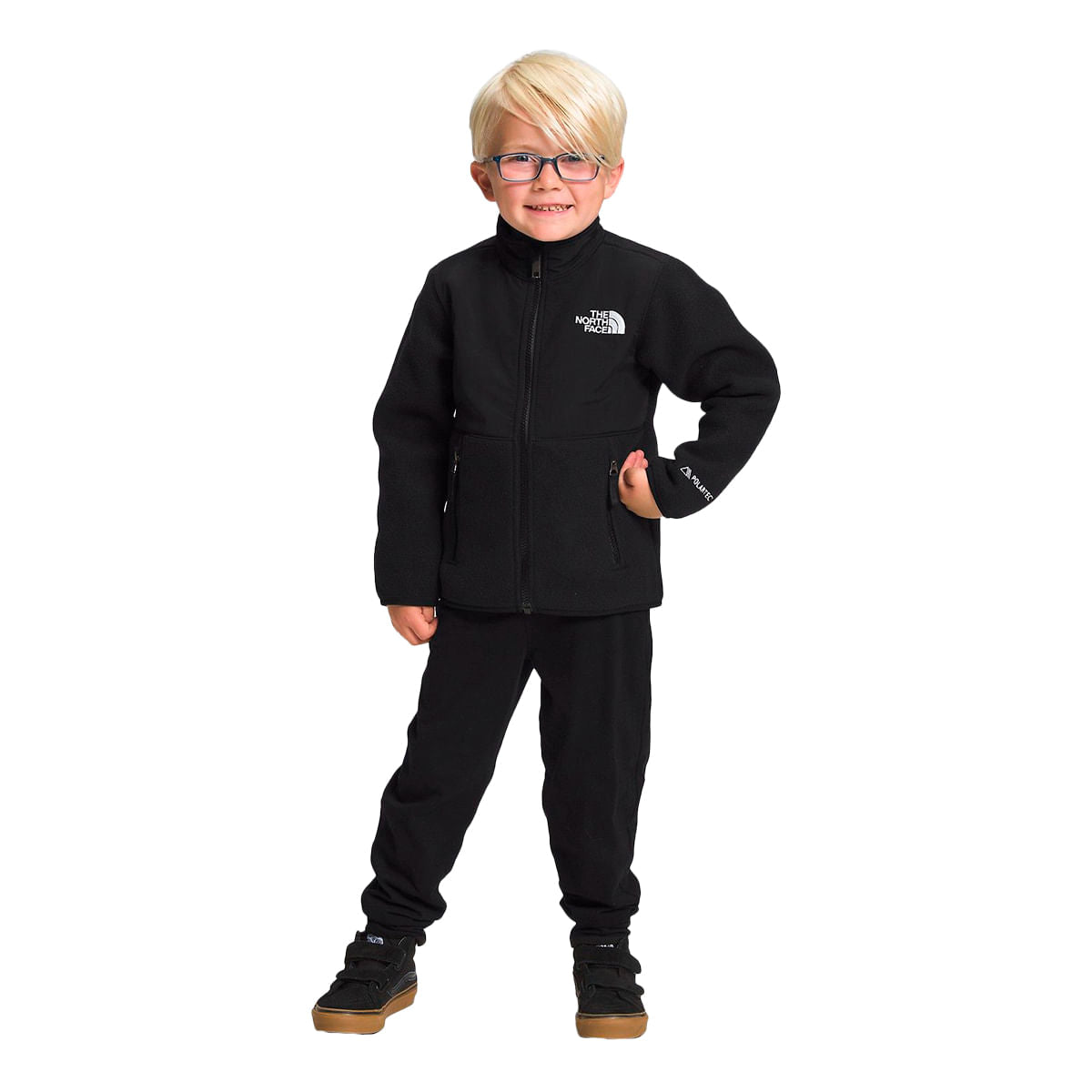 KIDS' DENALI JACKET | JK3-TNF BL