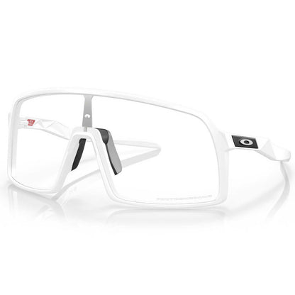 SUTRO MATTE WHITE W/ CLR | PHOTOCHROM