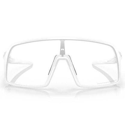 SUTRO MATTE WHITE W/ CLR | PHOTOCHROM