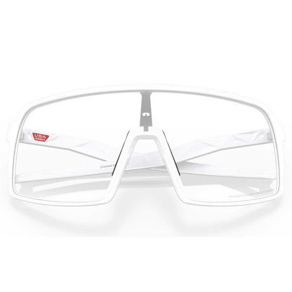 SUTRO MATTE WHITE W/ CLR | PHOTOCHROM