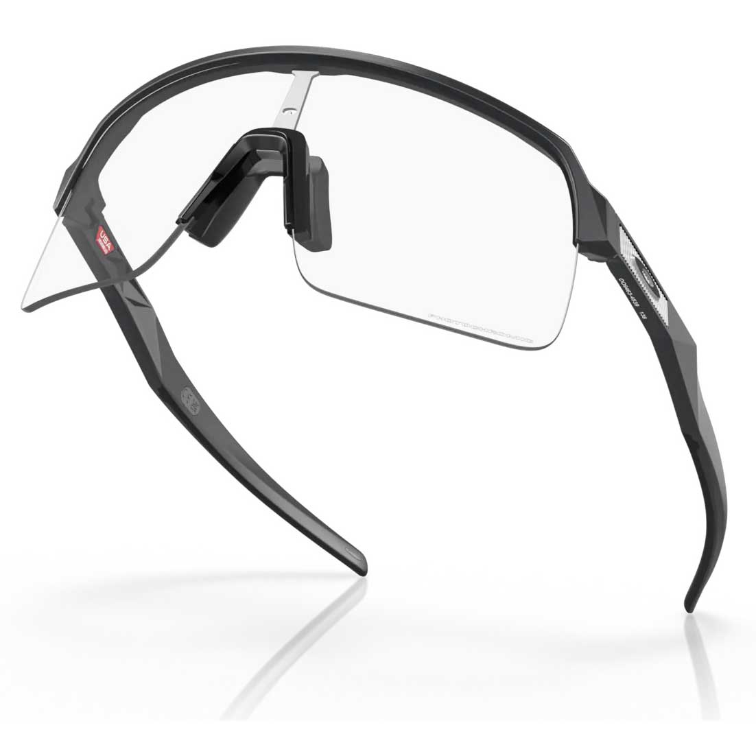 Oakley Unisex Sutro Lite Mtt Crbn W/Cl Accessories in No Color