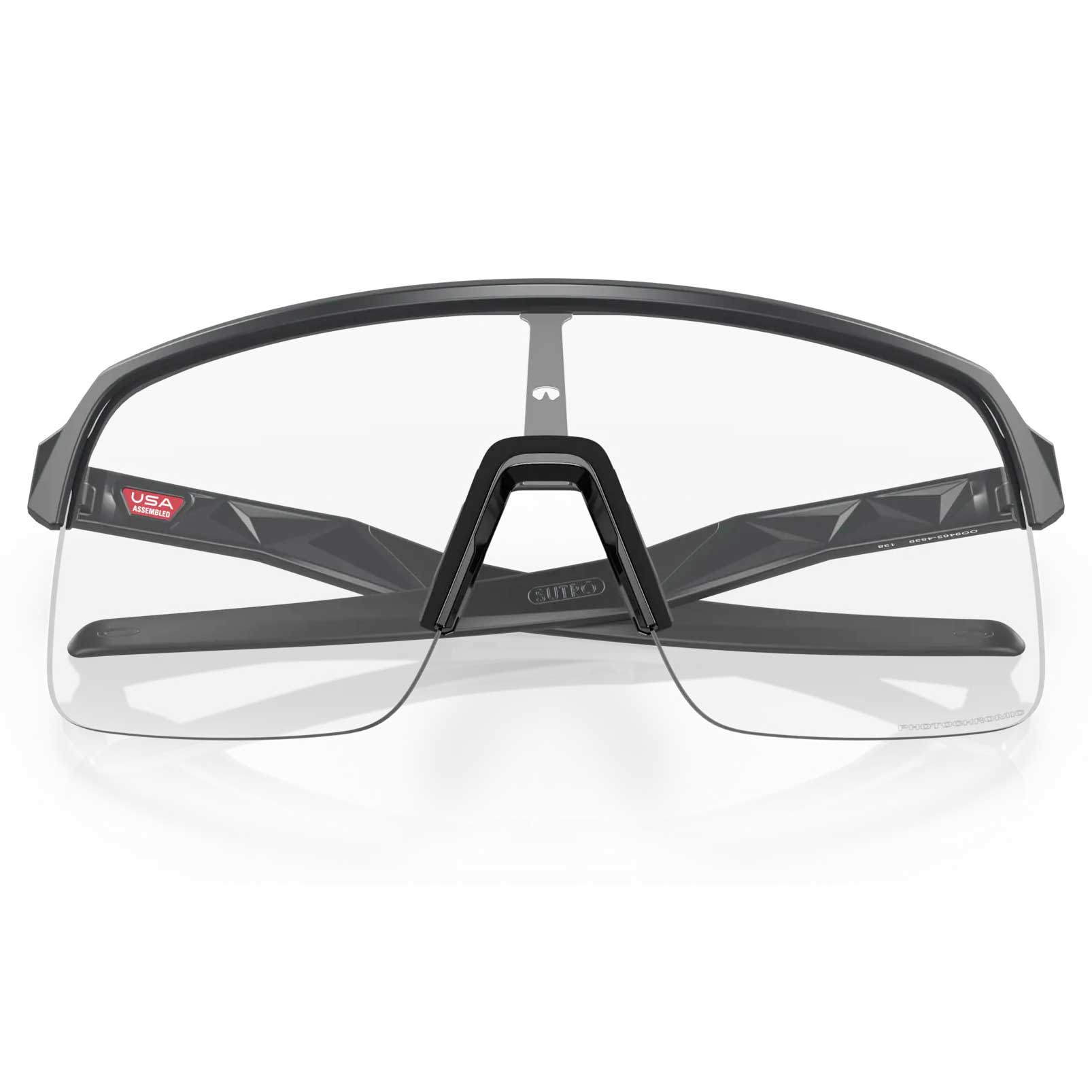 Oakley Unisex Sutro Lite Mtt Crbn W/Cl Accessories in No Color