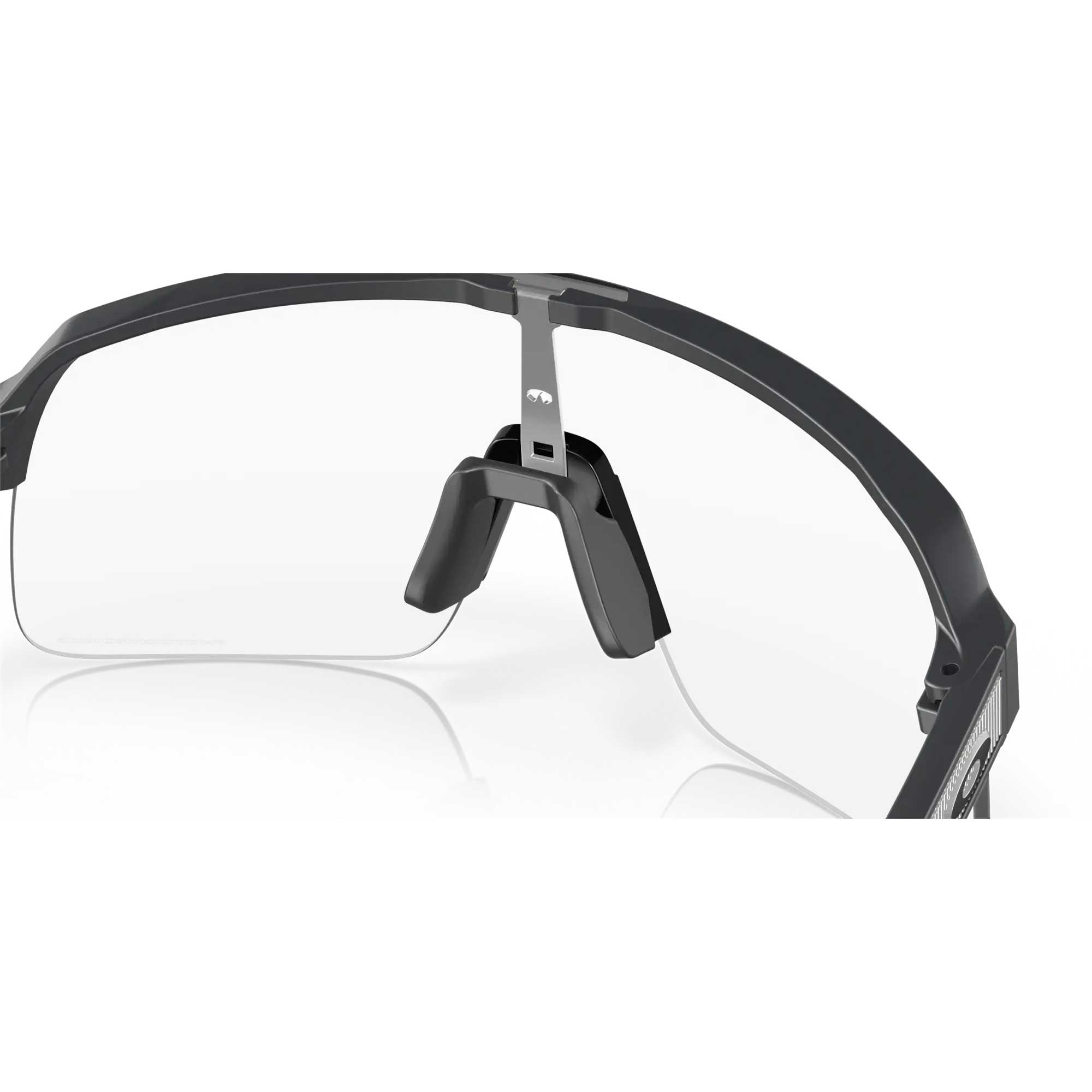 Oakley Unisex Sutro Lite Mtt Crbn W/Cl Accessories in No Color