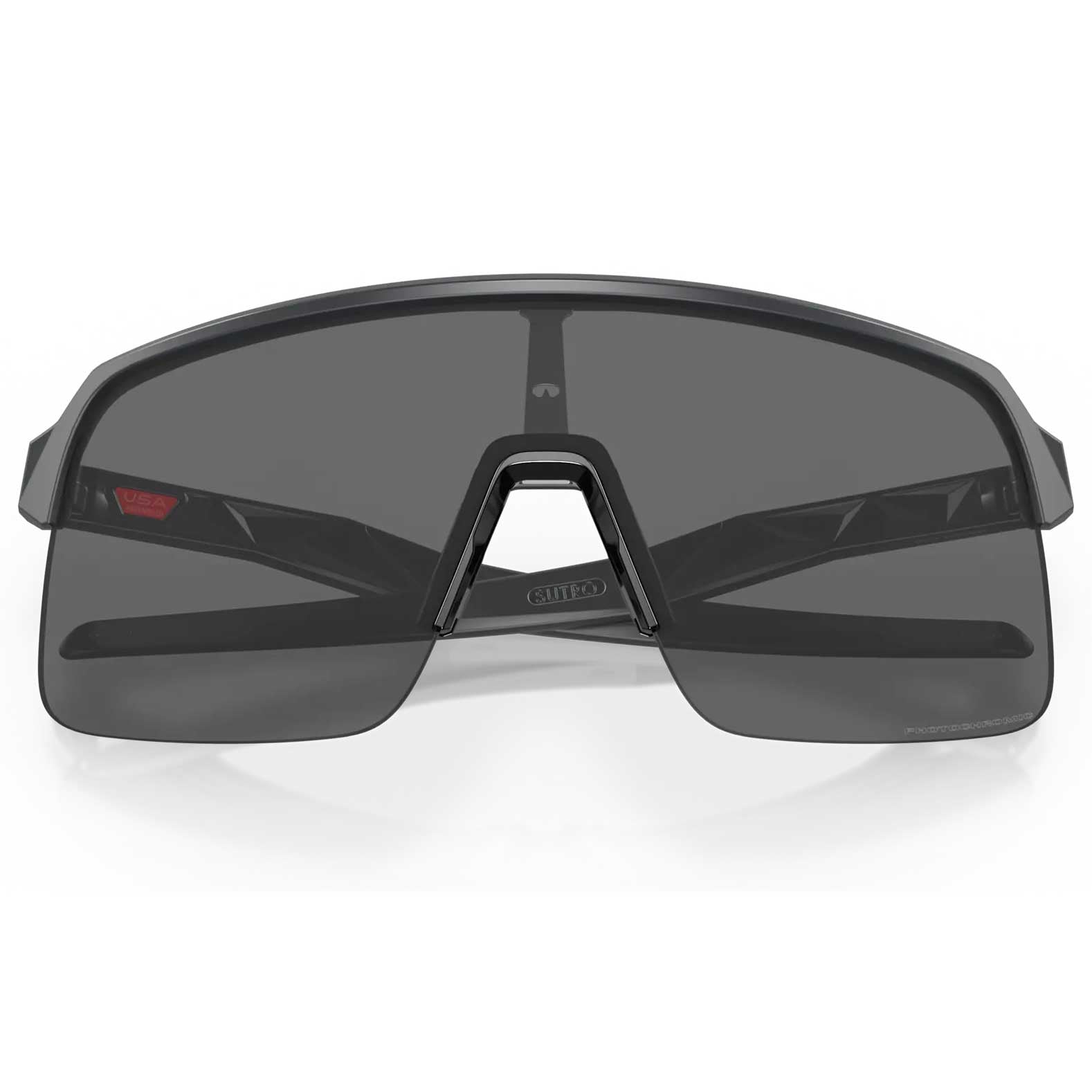 Oakley Unisex Sutro Lite Mtt Crbn W/Cl Accessories in No Color