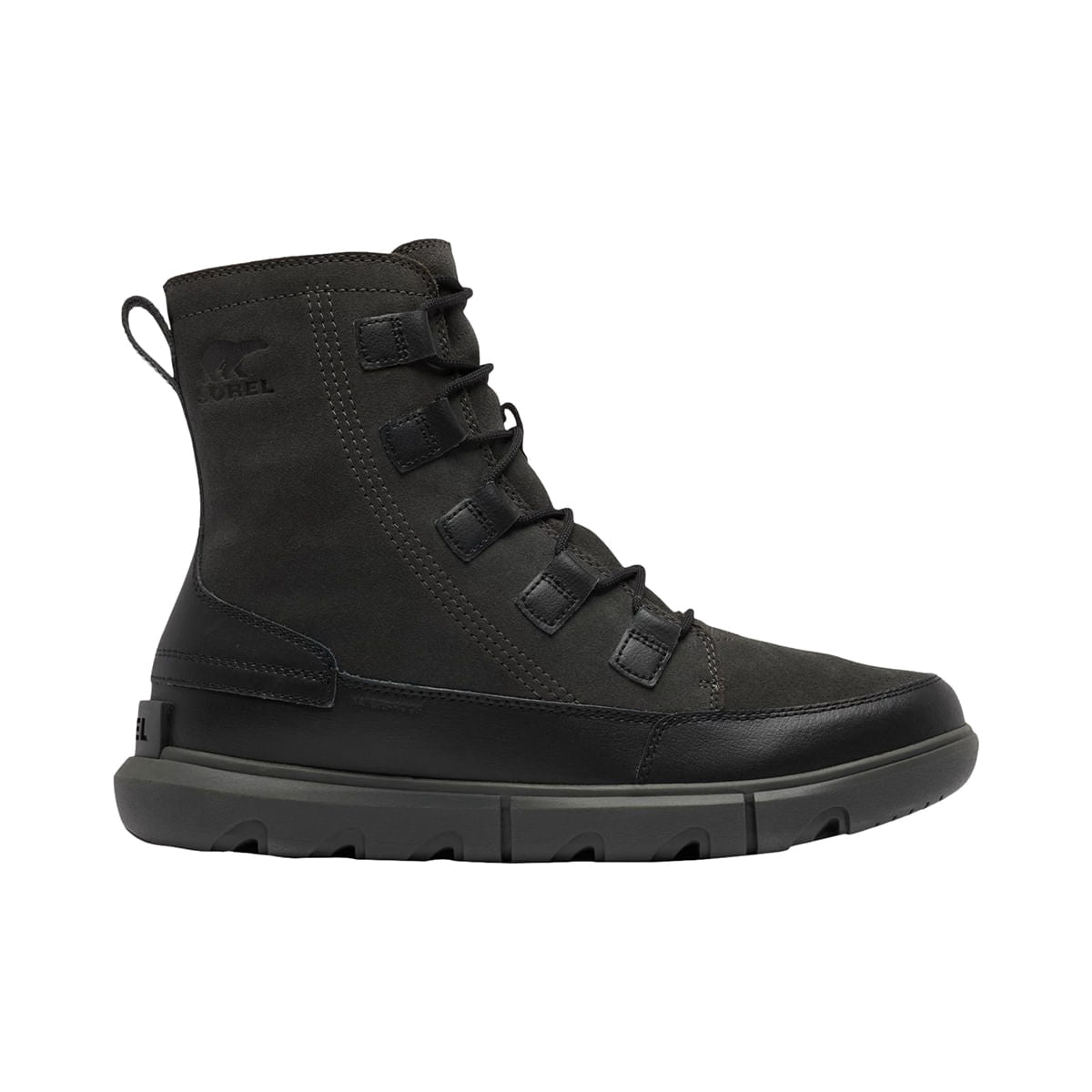 EXPLORER NEXT BOOT WP | 010-BLACK/