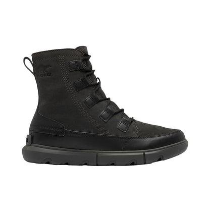 EXPLORER NEXT BOOT WP | 010-BLACK/