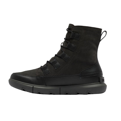 EXPLORER NEXT BOOT WP | 010-BLACK/