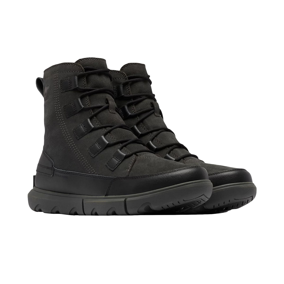 EXPLORER NEXT BOOT WP | 010-BLACK/