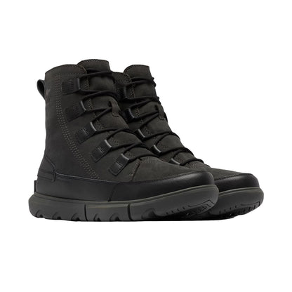 EXPLORER NEXT BOOT WP | 010-BLACK/