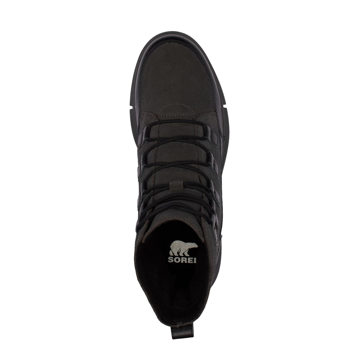 EXPLORER NEXT BOOT WP | 010-BLACK/