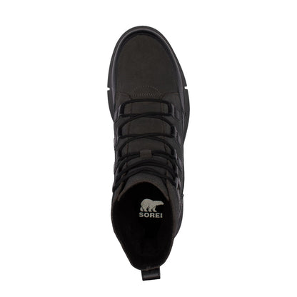 EXPLORER NEXT BOOT WP | 010-BLACK/