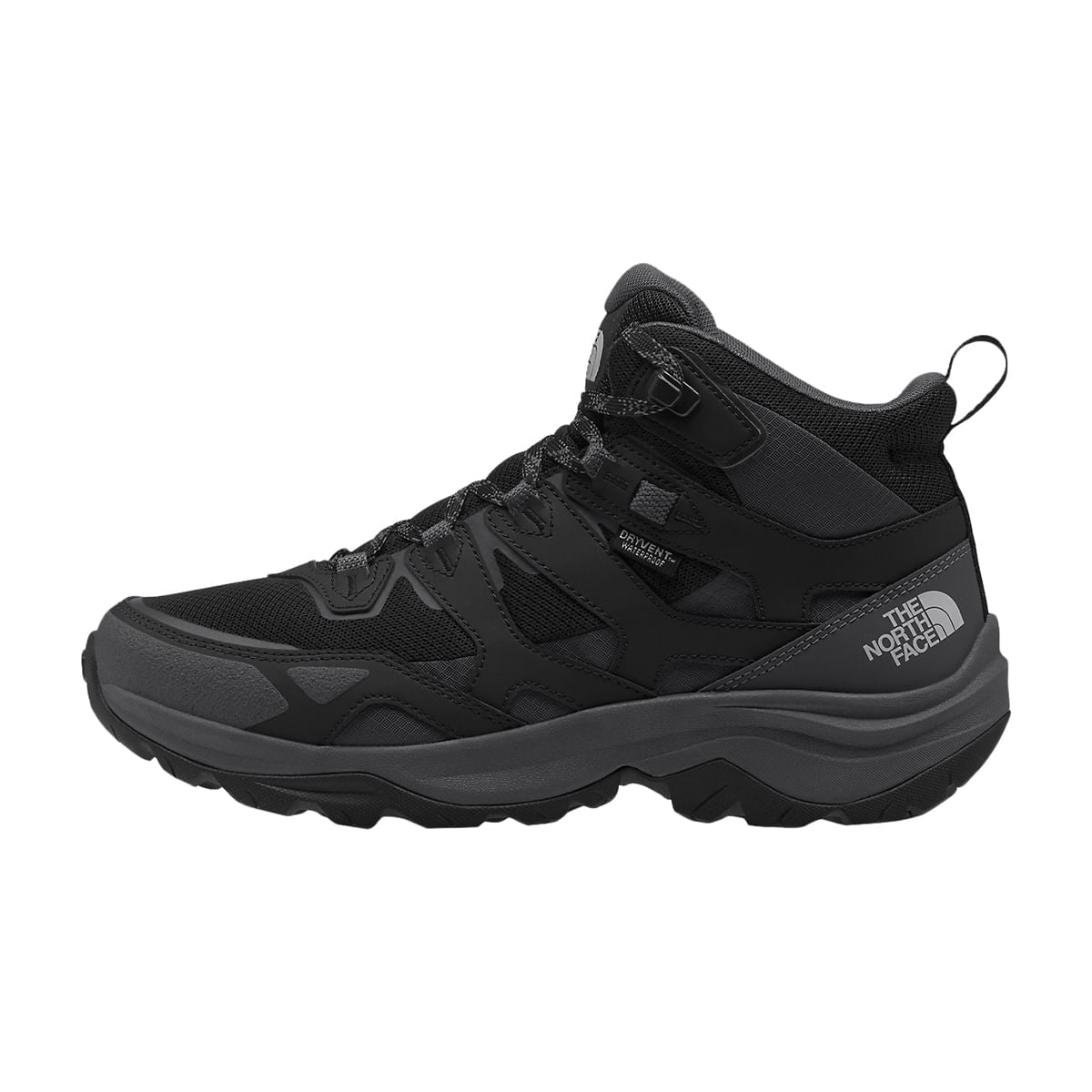 MEN'S HEDGEHOG 3 MID WP | KT0-TNF BL