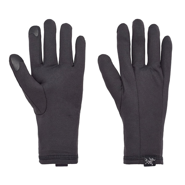 Arc'teryx Unisex Rho Glove | BLACK – Paragon Sports