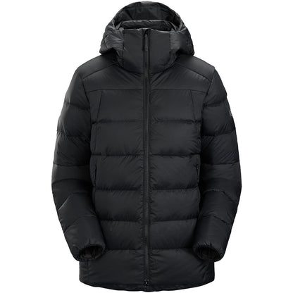 THORIUM HOODY W | BLACK