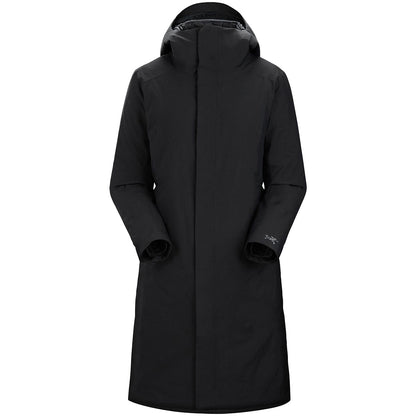 PATERA PARKA W | BLACK