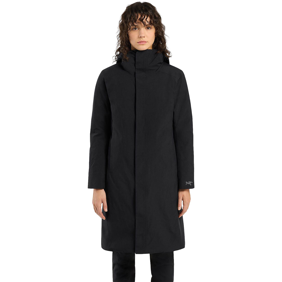 PATERA PARKA W | BLACK