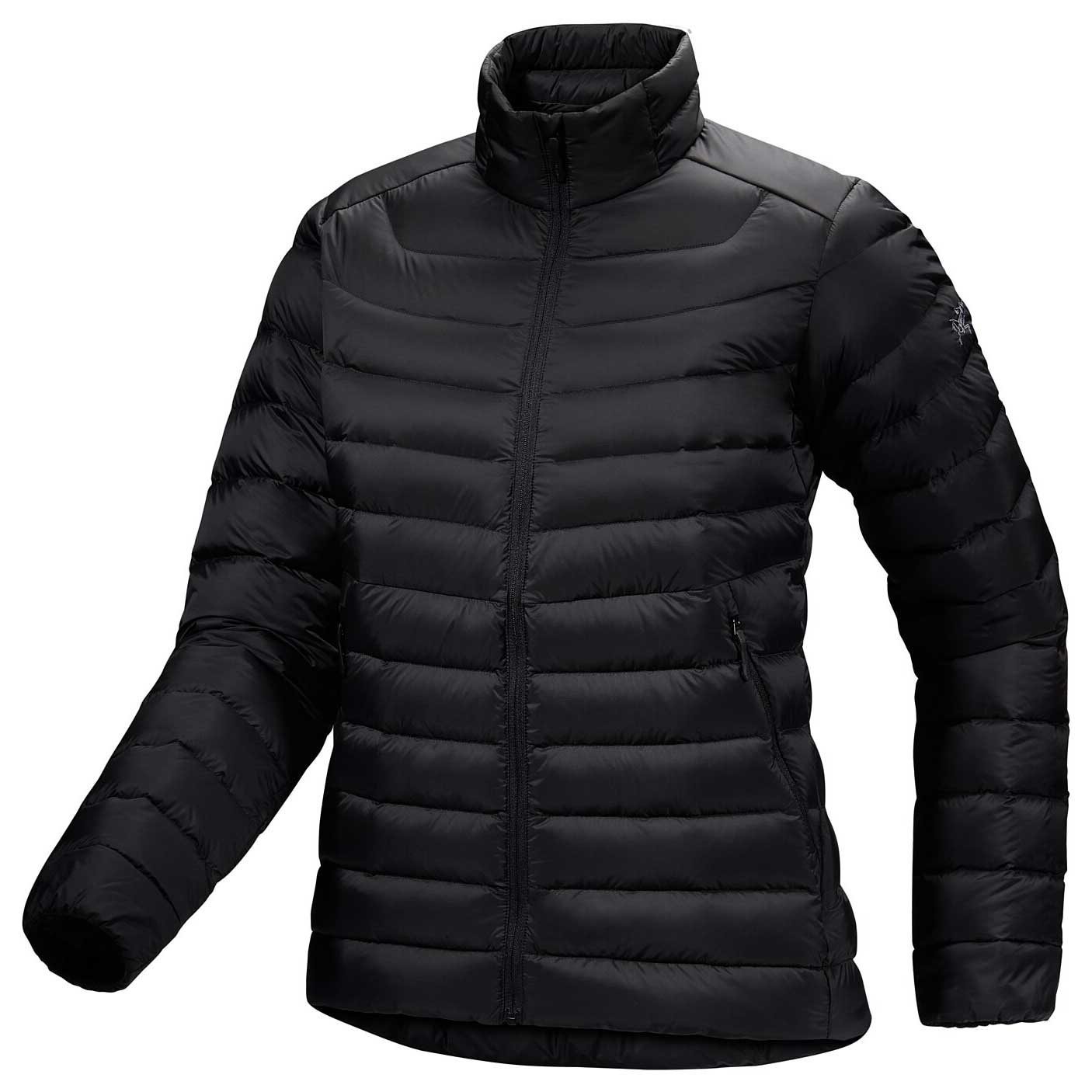 CERIUM JACKET W | BLACK
