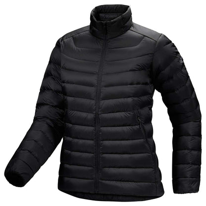 CERIUM JACKET W | BLACK