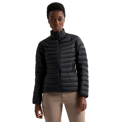 CERIUM JACKET W | BLACK
