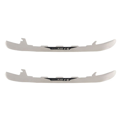 Ccm Unisex Speedblade Xs Stainless Ice Skating Accessories in Black Color