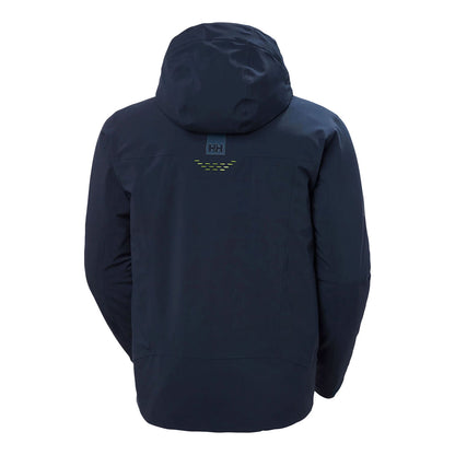 ALPHA LIFA LOFT JACKET | 599-NAVY