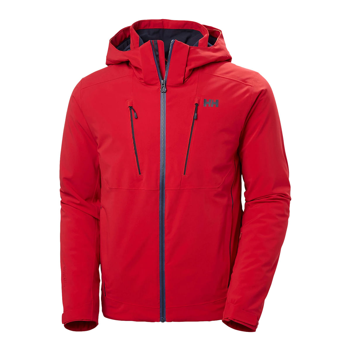 ALPHA 4.0 PISTE JKT | 162-RED