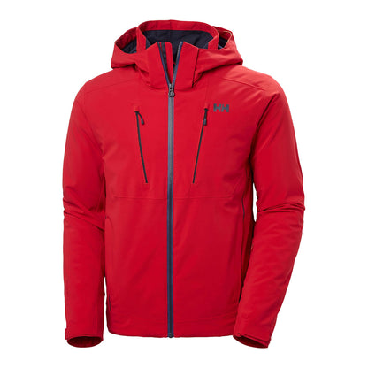 ALPHA 4.0 PISTE JKT | 162-RED