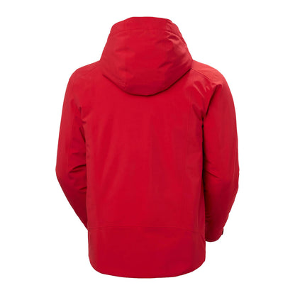 ALPHA 4.0 PISTE JKT | 162-RED