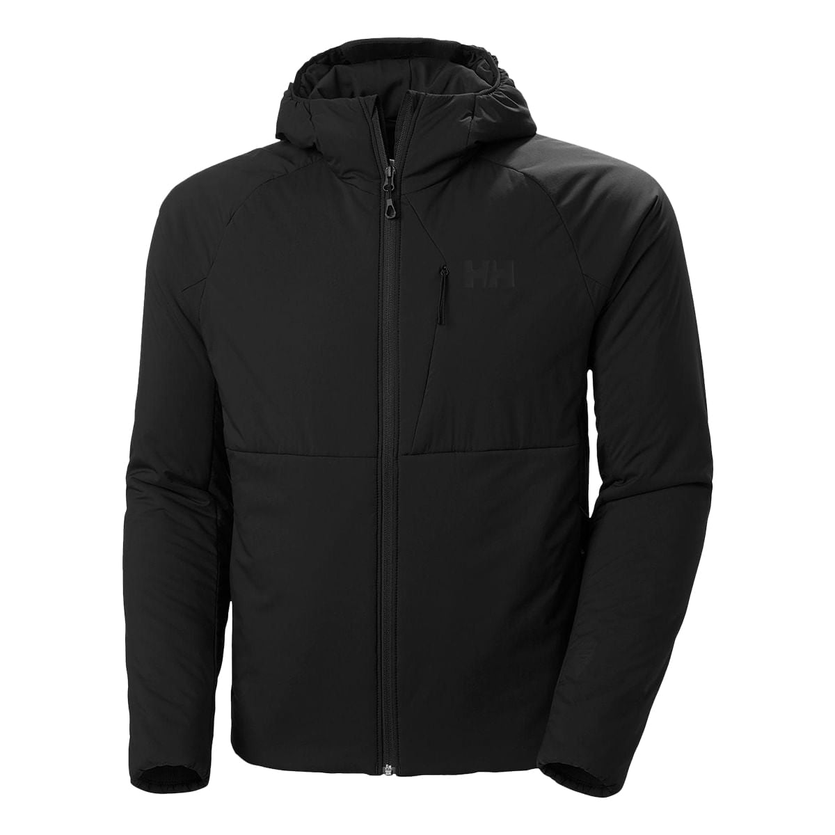 ODIN STRETCH HOOD INSUL | 990-BLACK