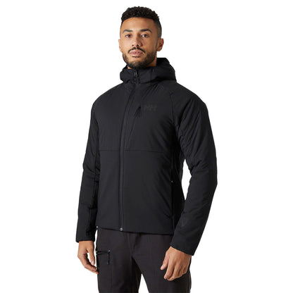 ODIN STRETCH HOOD INSUL | 990-BLACK