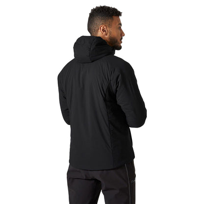 ODIN STRETCH HOOD INSUL | 990-BLACK