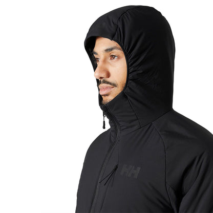 ODIN STRETCH HOOD INSUL | 990-BLACK