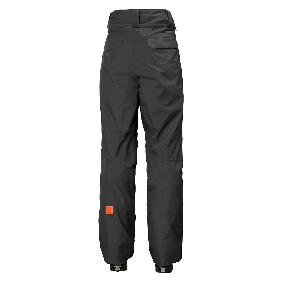 Helly Hansen Mens Sogin Cargo Pant Skiing & Snowboarding Pants in Black Color