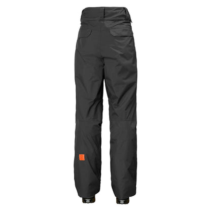 Helly Hansen Mens Sogin Cargo Pant Skiing & Snowboarding Pants in Black Color
