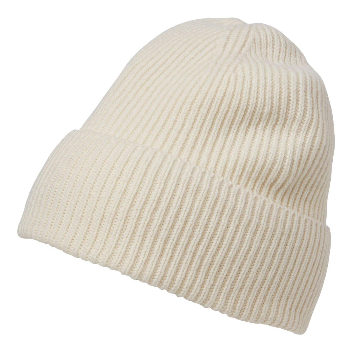 Helly Hansen Unisex Hh Wool Beanie Winter Hats in White Color