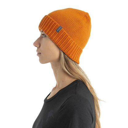 VELA CUFF BEANIE | 865-EARTH