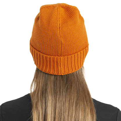 VELA CUFF BEANIE | 865-EARTH