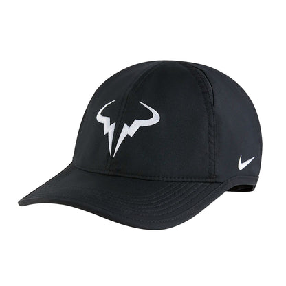RAFA DRI FIT CLUB HAT | 010-BLACK